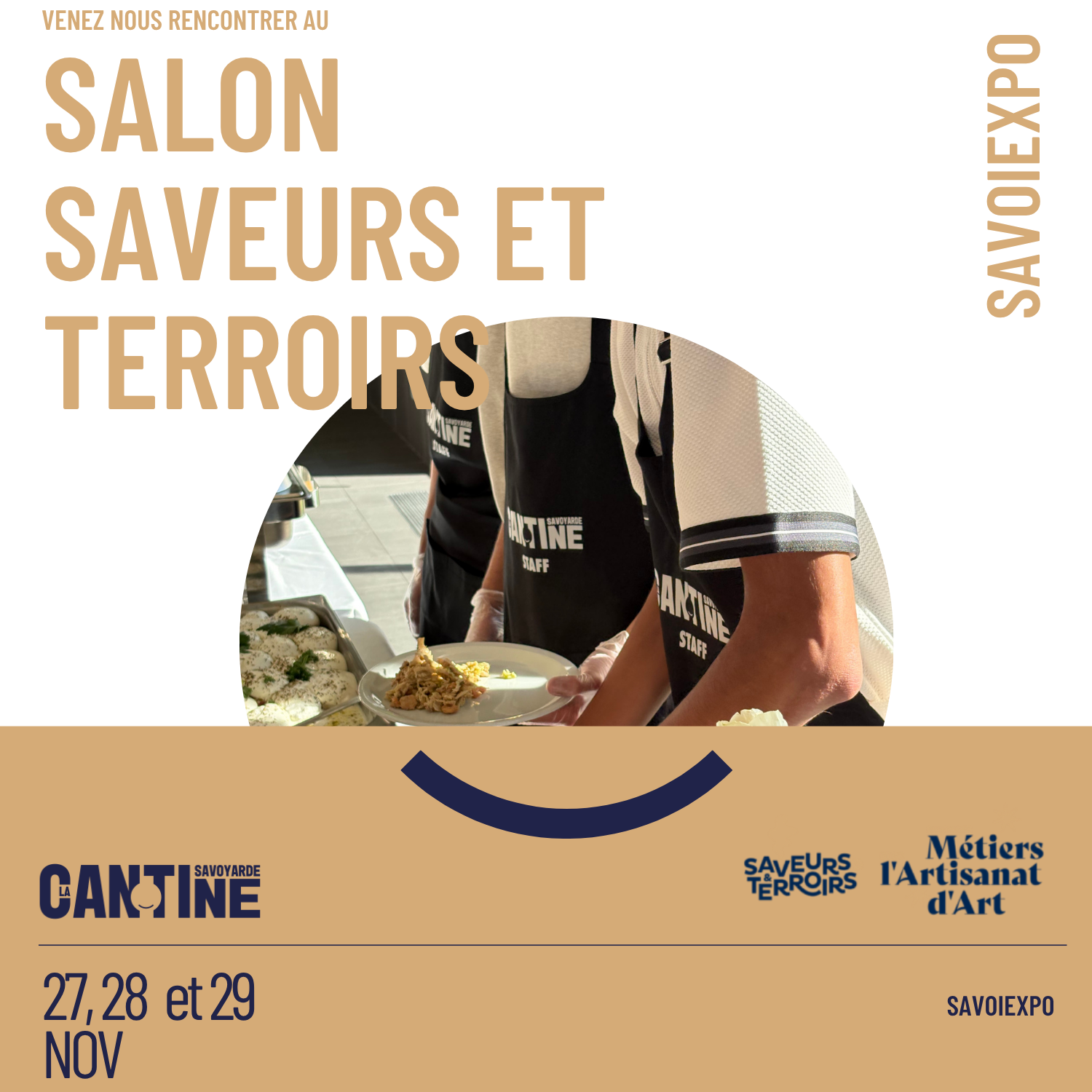 Salon Saveurs et Terroirs 2026